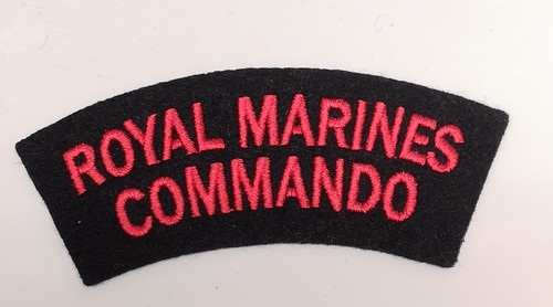 Royal marines commando - royal,
