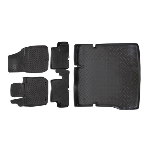 Tapis caoutchouc pour - 3d,