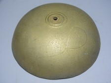 -ANCIENNE CLOCHE pour MOUVEMENT PENDULE COMTOISE HORLOGE COLLECTION HORLOGERIE D