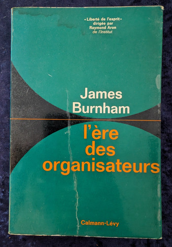 ère des organisateurs james - l'ère,