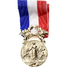 France, Ministère de l'Intérieur, Dévouement, Médaille, Excellent Quality
