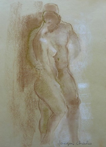 Jacques charlas - jacques, (1931-2006)