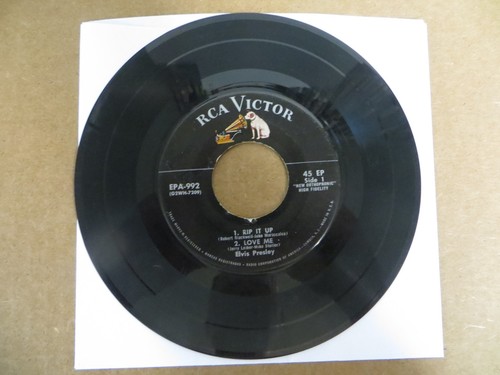 Elvis presley - presley,