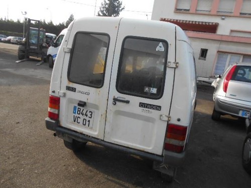 Boite vitesses citroen - de,