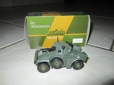 chars et véhicules militaires solido N°47 AML 60 CS