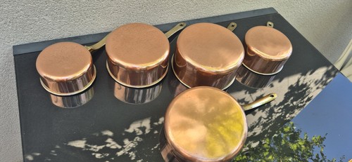 Magnifique batterie cuisine - batterie, de