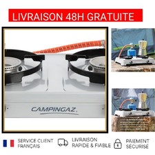 Campingaz Réchaud Gaz 2 Feux