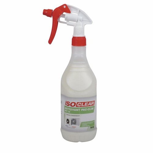 Nettoyant pac clim condenseur - nettoyant,