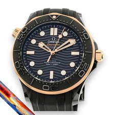 Montre automatique homme Omega