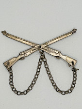 FRANCE 2é GM- INSIGNE SPECIALITE- BREVET TIREUR ELITE FUSIL- CLASSEMENT CONCOUR