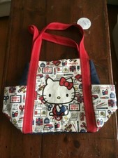 Hello Kitty Tote Bag - Sold only in Japan - New
