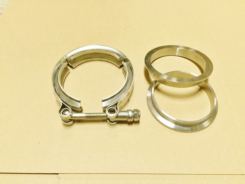 Band clamp anneau - clamp, 3