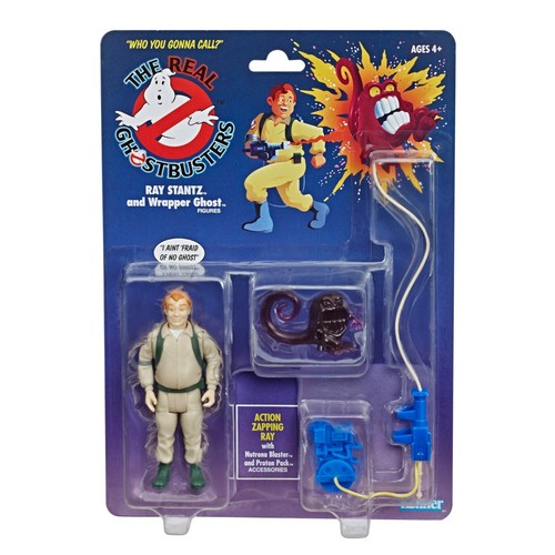 Ray stantz wrapper - ray,