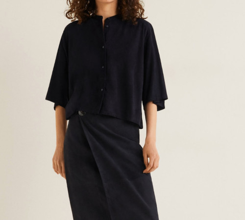 Chemise mango véritable - chemise, en