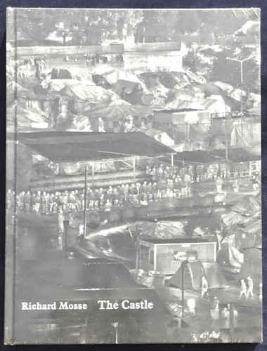 Richard mosse the - the, castle
