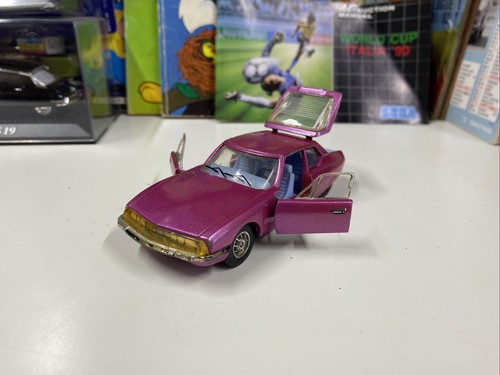 Corgi toys whizzwheels 43 - toys,