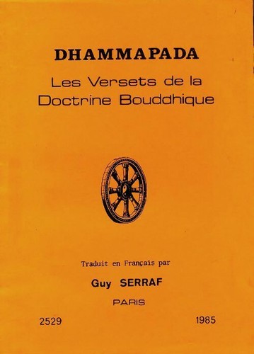 Les versets doctrine - de,