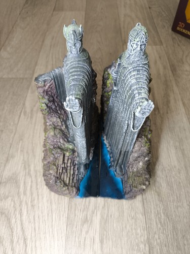 Serre livres argonath - serre-livres, l'argonath