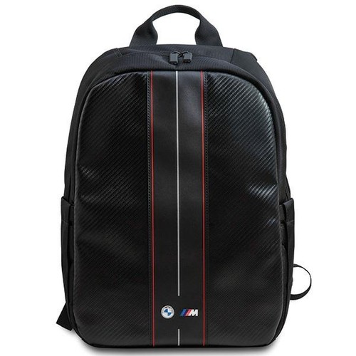 Sac dos bmw à - à, rayures