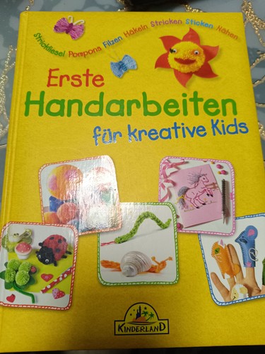 Kinderland livre bricolage - livre,
