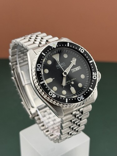 Seiko skx007 japan serviced - skx007,