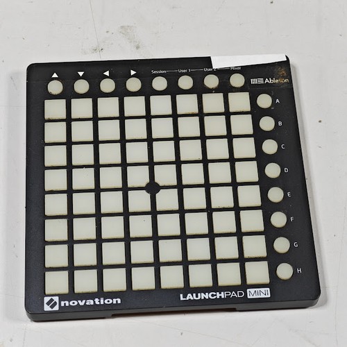 Novation launchpad mini non - mini,