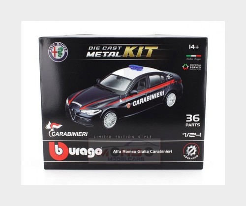 Burago alfa romeo giulia - burago,