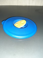 Tupperware Couvercle Crystal Plus Diamètre 12.7 Cm Pièces Détachées  Ref 4721A-4