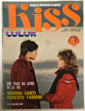 ►ROMAN PHOTO LANCIO - KISS