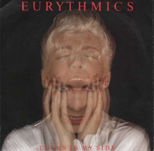 Eurythmics thorn my side - eurythmics,