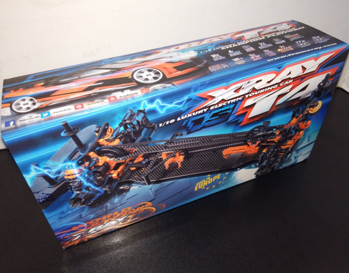 Team xray 2015 - team, spec