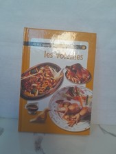 Livre Recettes de cuisine et si j'apprenais les Volailles tbe