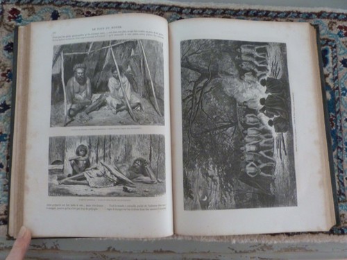 Charton tour du monde - -,