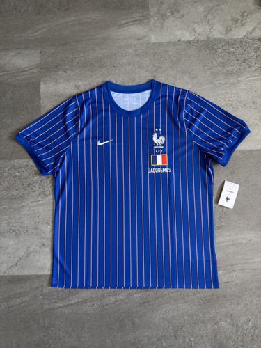 Maillot france jacquemus - france,