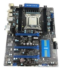 MSI X79A-GD45 LGA 2011 DDR3
