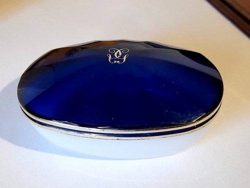 Guerlain paris boite savon - boite, à