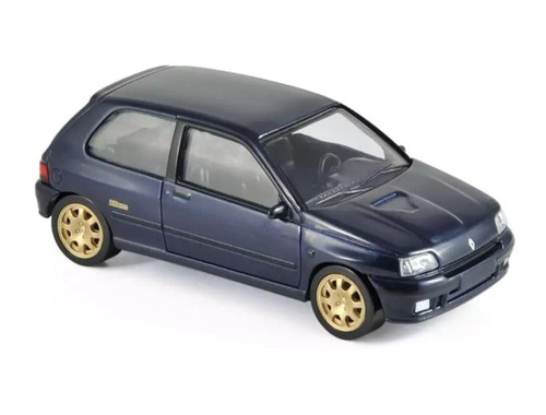 Norev scale renault clio - scale,