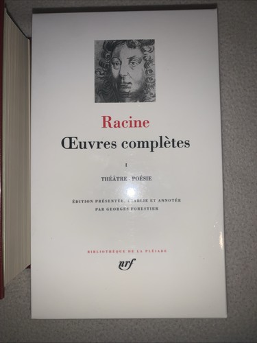 Racine œuvres complètes - .,