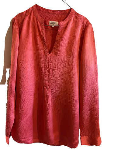 Hartford tunique rose saumon - tunique,