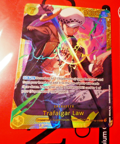 One piece card game carte - card,