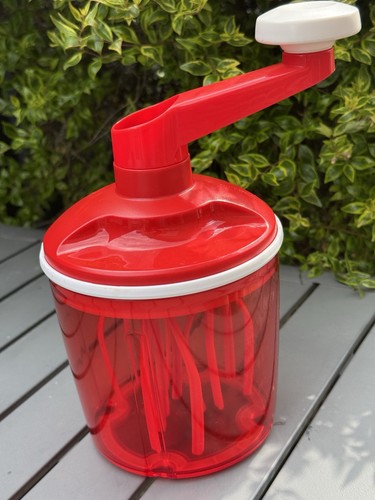 Tupperware speedy chef rouge - speedy,