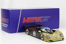 1:18 Durée Porsche 962 Durée
