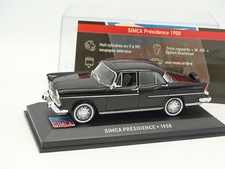 Ixo Presse 1/43 - Simca