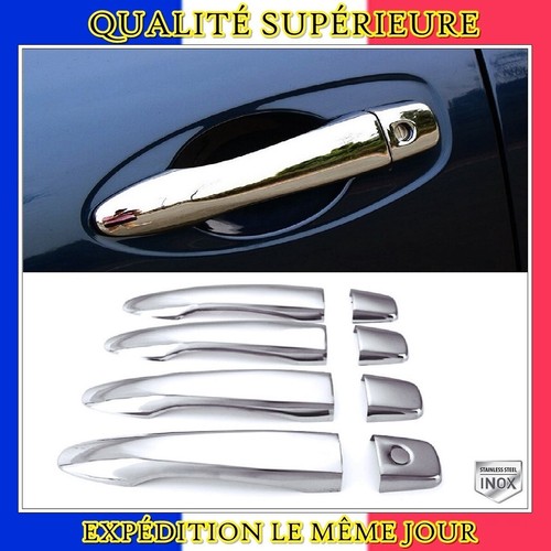 Chrome couvre poignees porte - couvre,