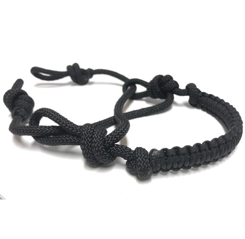 Indian bosal attachment black - bosal,