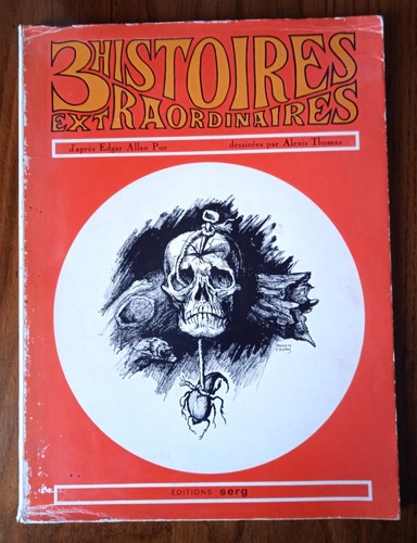 Histoires extraordinaires - histoires,