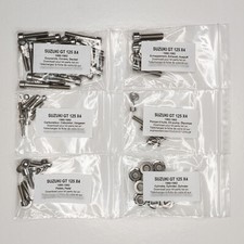 SUZUKI GT 125 X4 1980-1982 Kit
