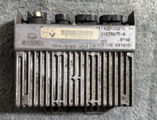 CALCULATEUR MOTEUR RENAULT