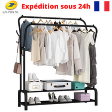Portant Penderie à Vêtements