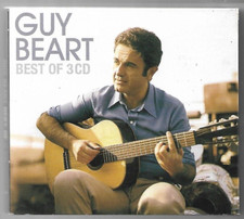 GUY BEART : BEST OF 3 CD